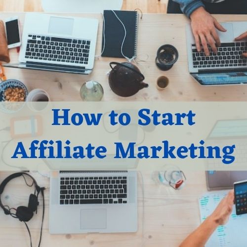 How to Start Affiliate Marketing in Hindi