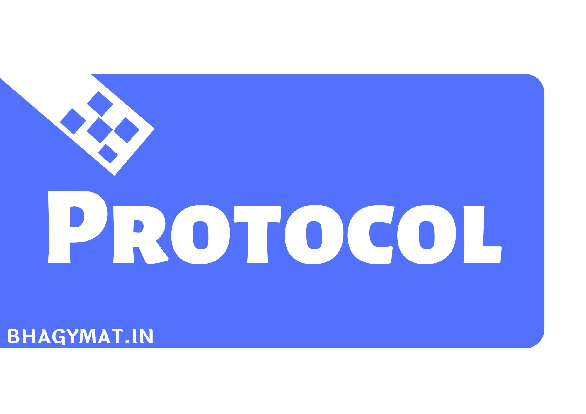 Protocol In Hindi | Protocol Meaning In Hindi | Protocol Kya Hai