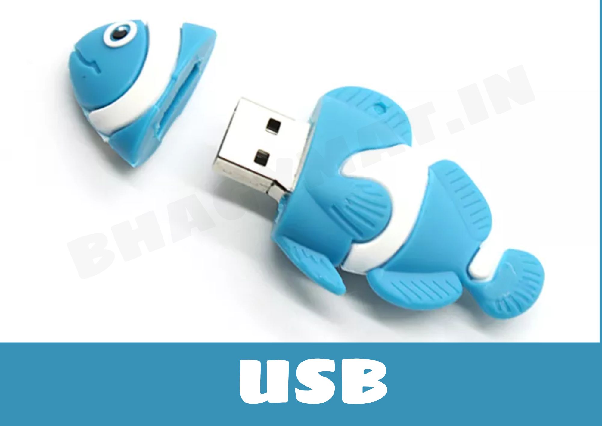 यूएसबी क्या होता है, वर्शन और प्रकार - USB In Hindi