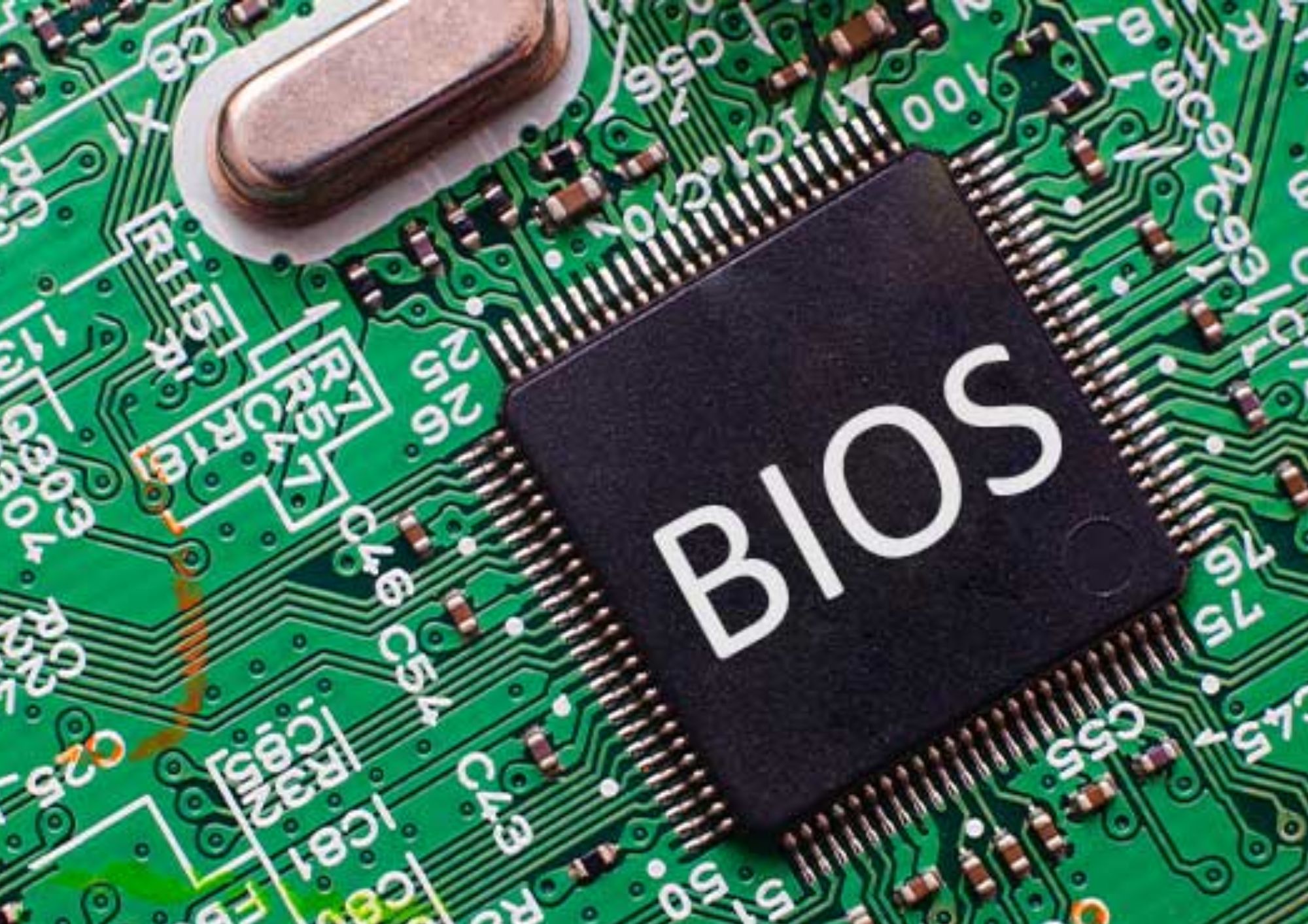 बायोस क्या है? इसके कार्य और प्रकार - BIOS In Hindi
