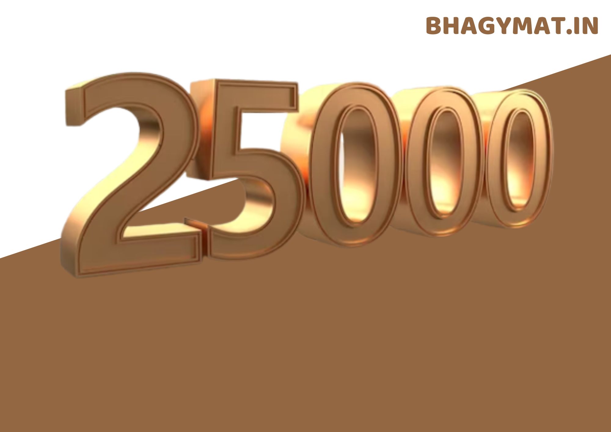25000 हिंदी में कैसे लिखे जाते हैं (25000 Hindi Mein Kaise Likhen Jate Hai) - 25000 Hindi Mai